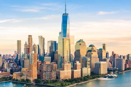 Ziņojums par 10 bagātākajām pasaules pilsētām