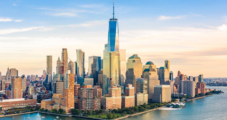 Ziņojums par 10 bagātākajām pasaules pilsētām