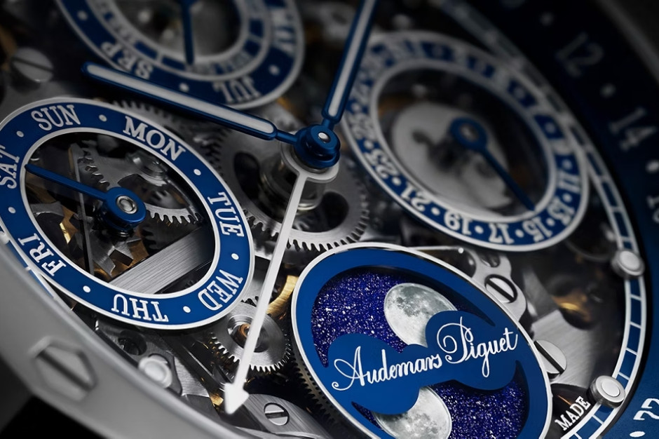 Piguet zīmola jubilejas kolekcijai - 150 gadi