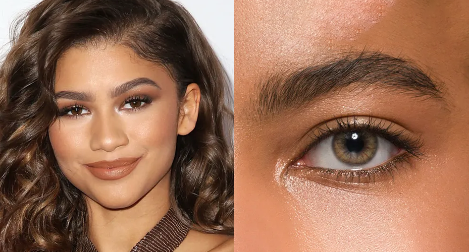 2025 Mocha Mousse Skaistumkop&scaron;ana Grims tendence 2 Nude on Nude Grims