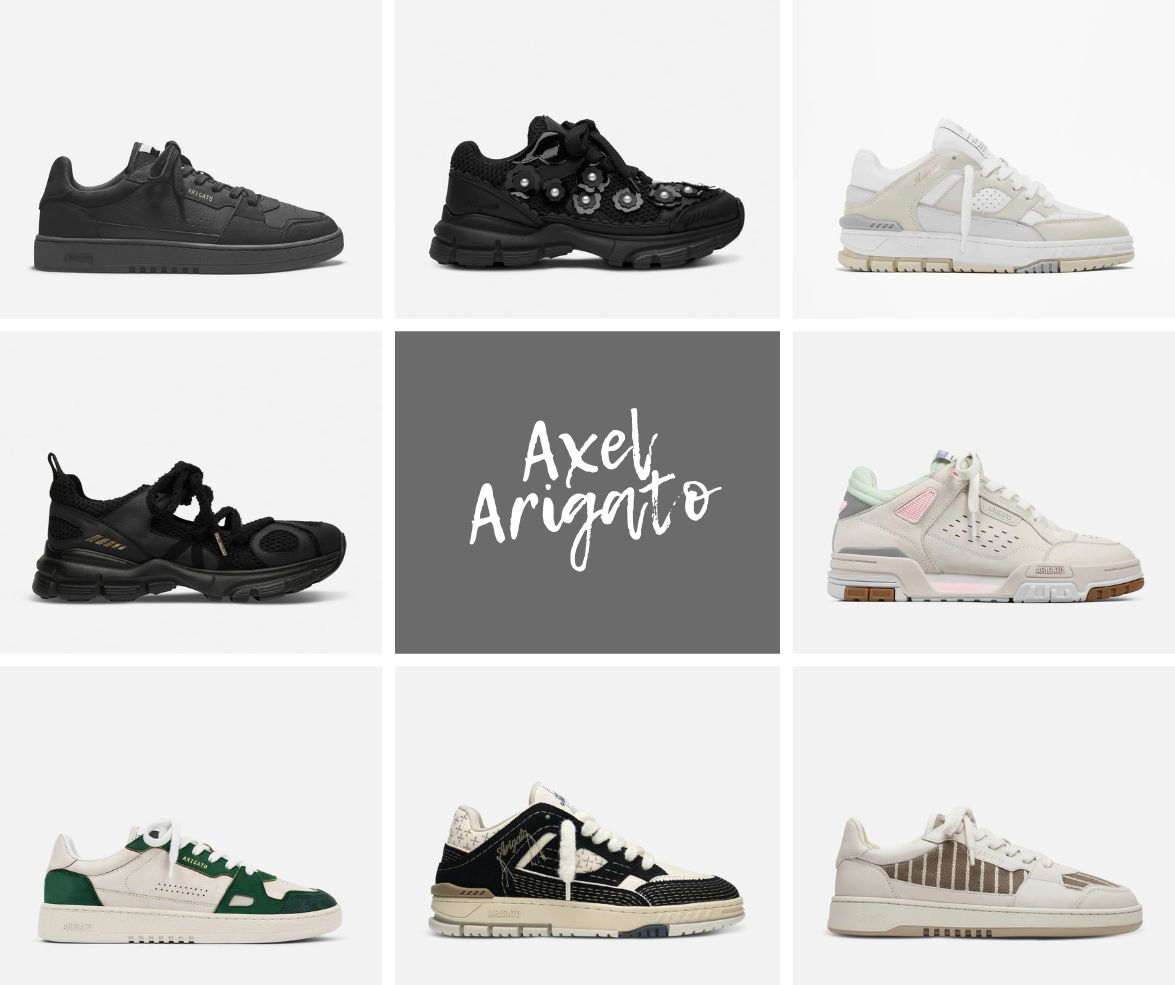 Axel Arigato Kas ir uzņēmums