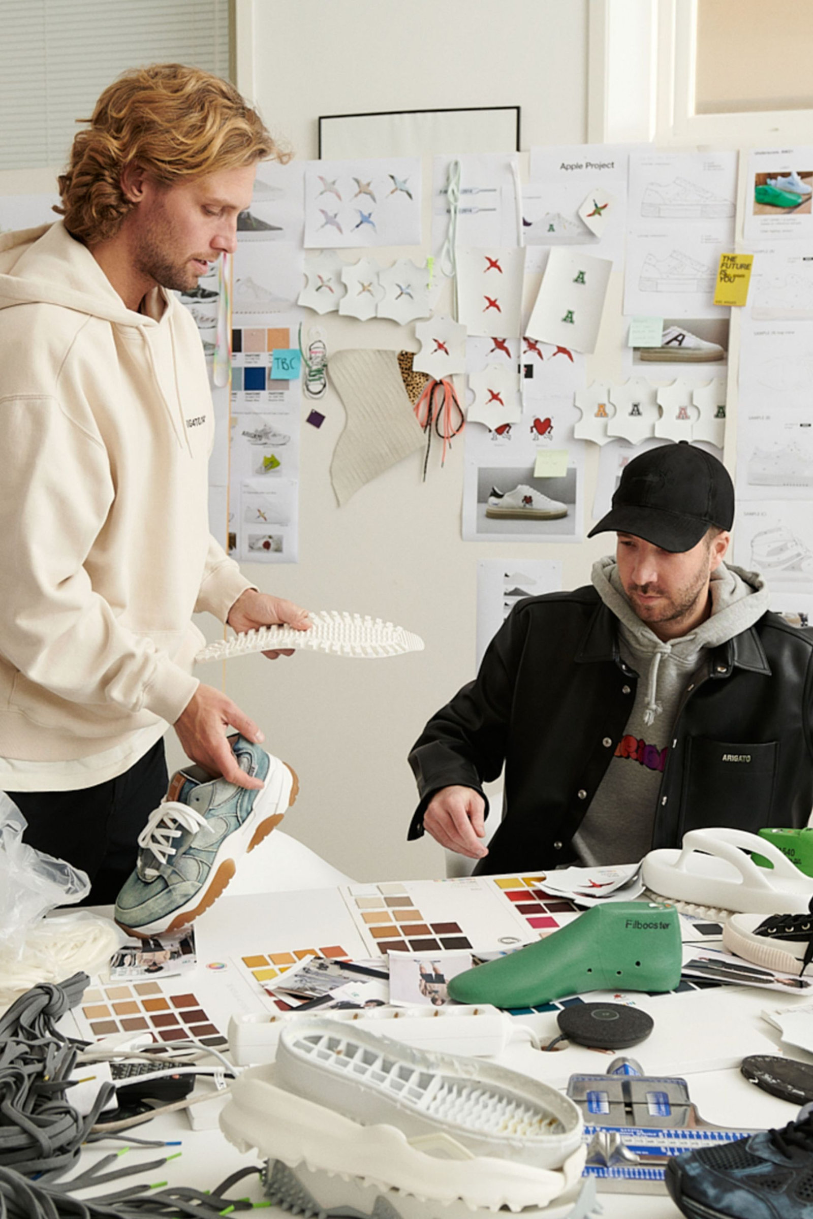 Axel Arigato Vogue biznesa stāsts