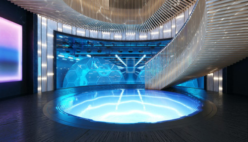 Bill Gates nopirka super jahtu Aqua 4 Jaunumi