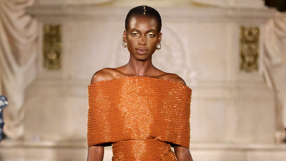 Christian Siriano ar kolekciju, kas ir kā no Dune