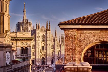 Citi pārtraukums Milānā