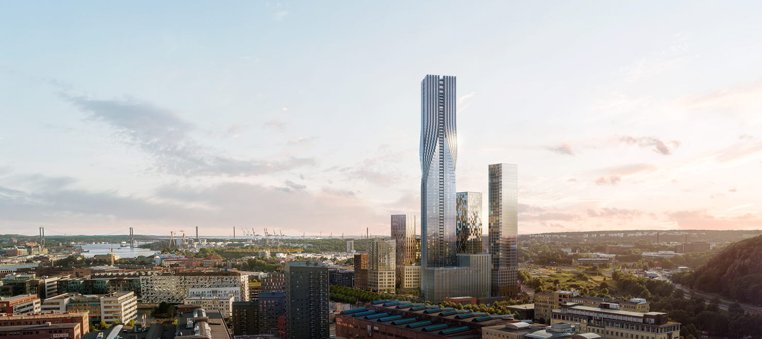 Clarion viesnīca Karlastaden