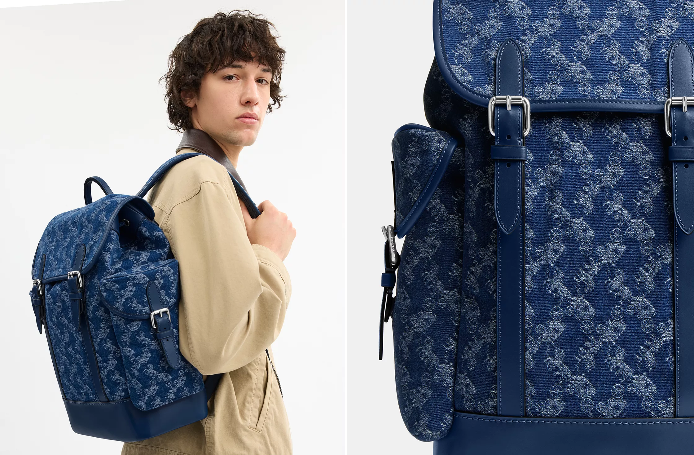 Coach somiņa Premium111