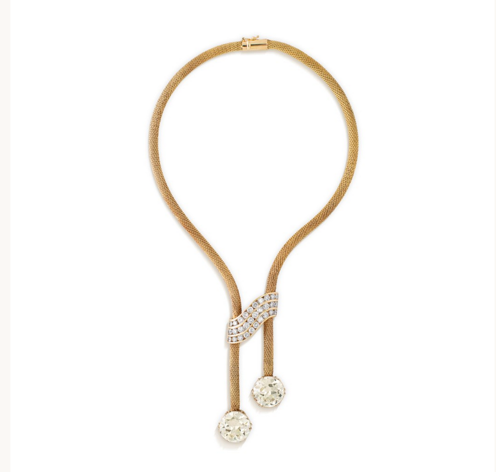 Ārkārtas iespēja investēt juvelierizstrādājumos