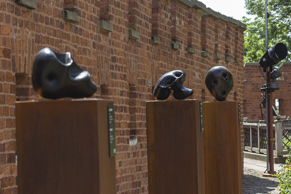 Beksinskis. Skulptūras Dokumentācija20mazs