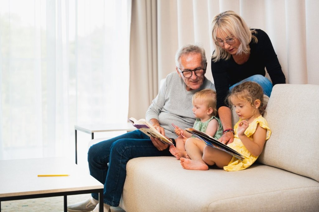 Ģimenes brīvdienas Linea Mare