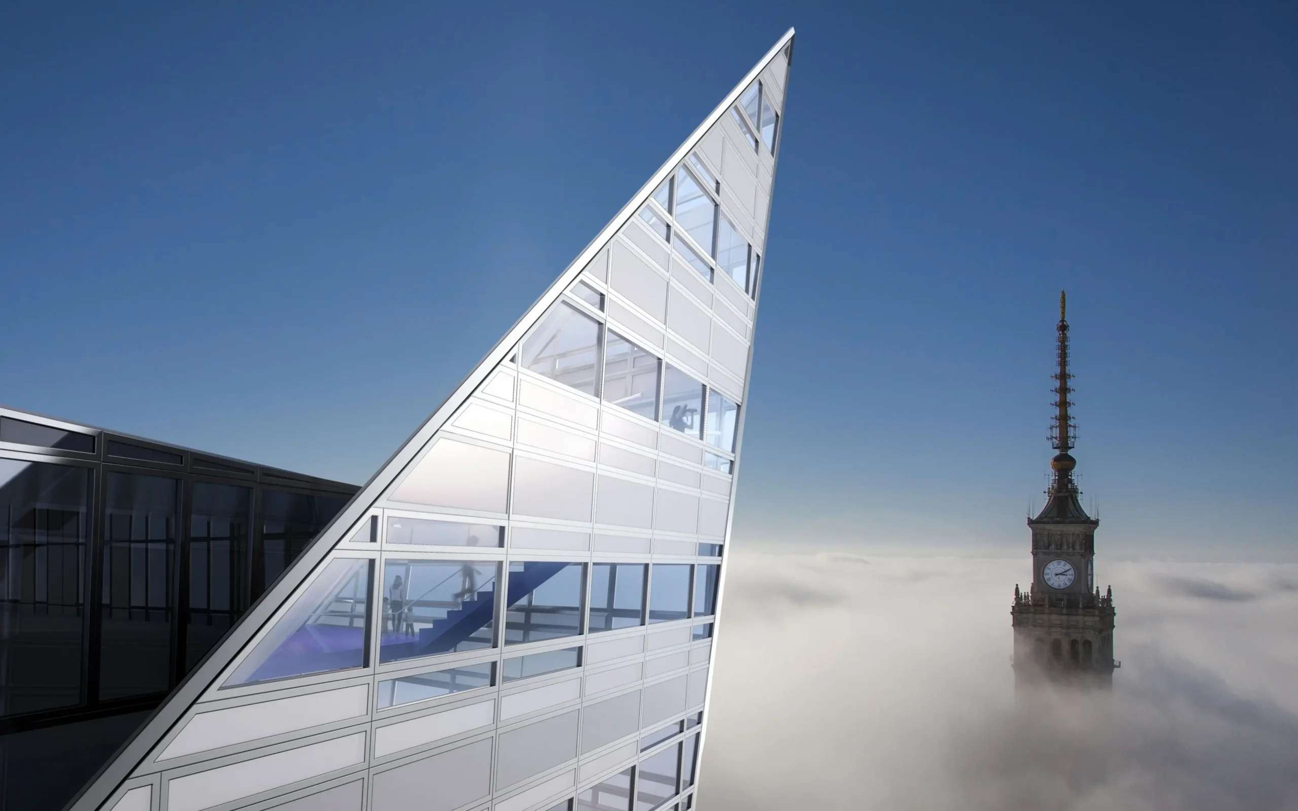 Zlota 44 Gold Pearl Nekustamais īpa&scaron;ums 1