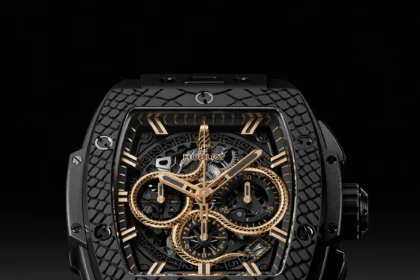 Hublot Spirit Of Big Bang čūskas gads 2025 5