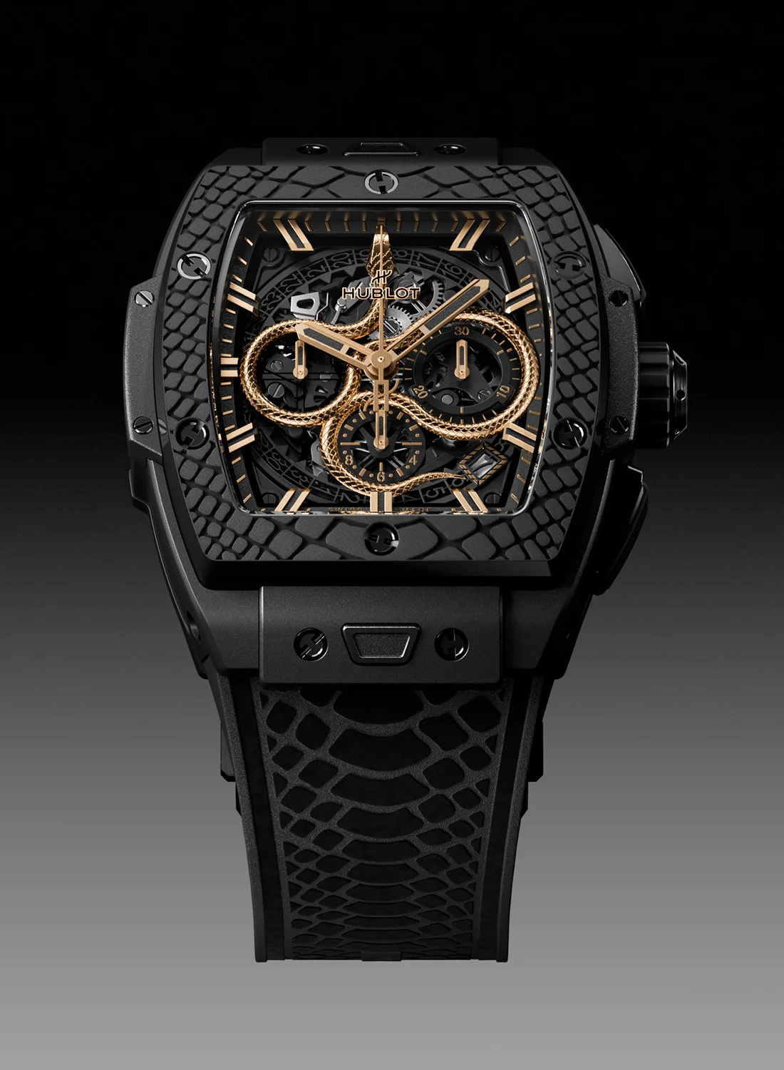 Hublot Spirit Of Big Bang čūskas gads 2025 5