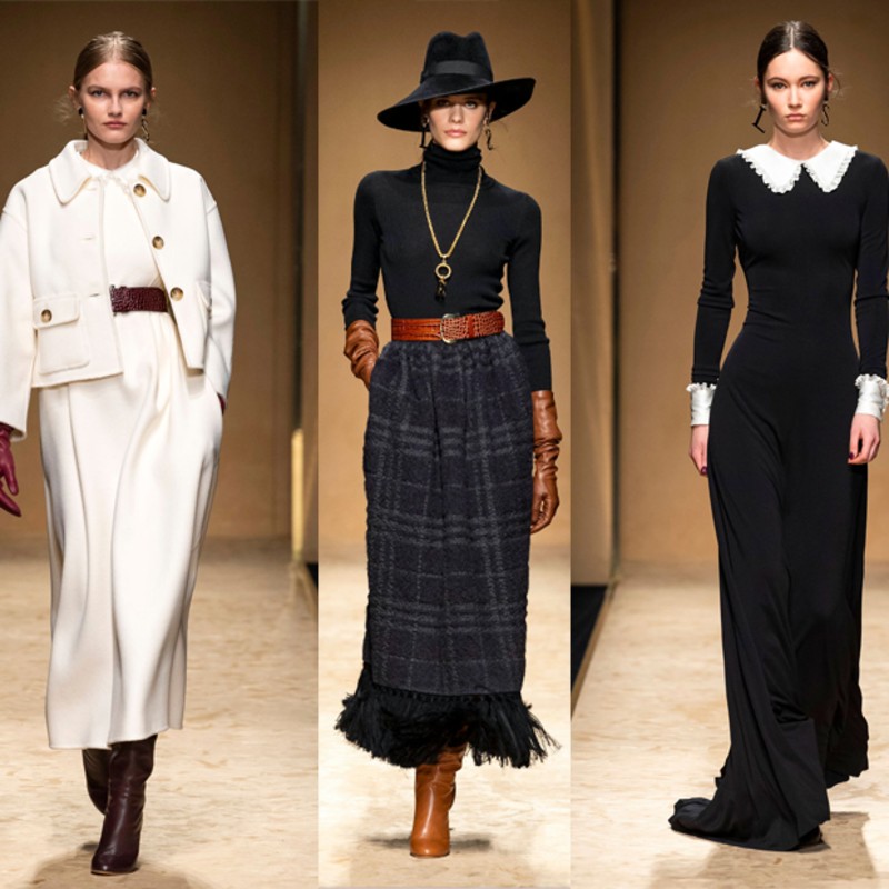 Luisa Spagnoli zīmola neparastais stāsts