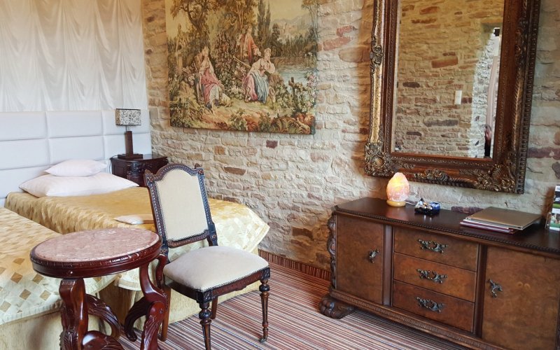 Superior numurs Platera Stables Manor House Spa centrā