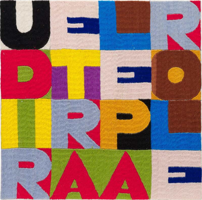 Mākslas izsole Milānā2 Boeti