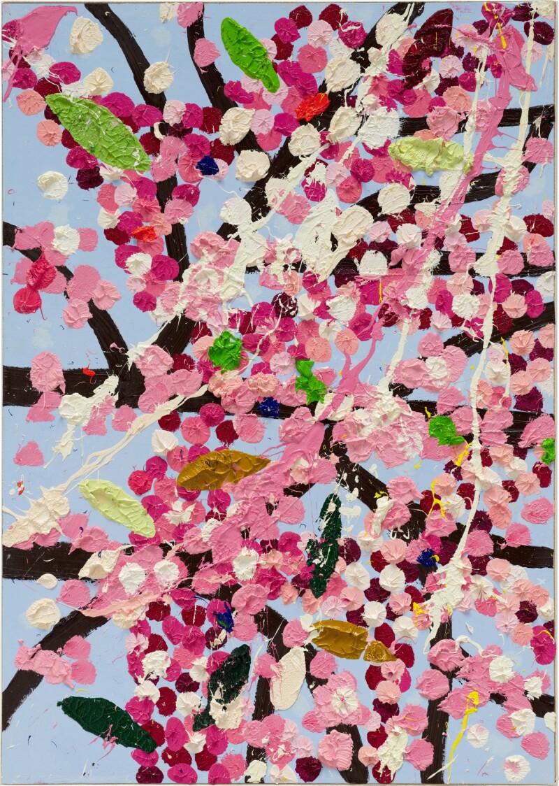 Milānas Hērsta mākslas darbu izsole