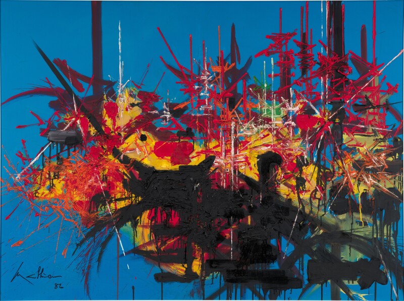 Mākslas izsole Milānā