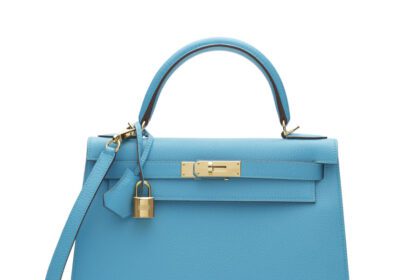 Ekskluzīva rokassomu izsole Christies 1