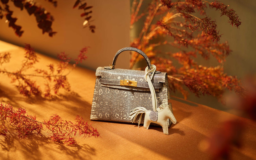 Ekskluzīva rokassomu izsole Christies