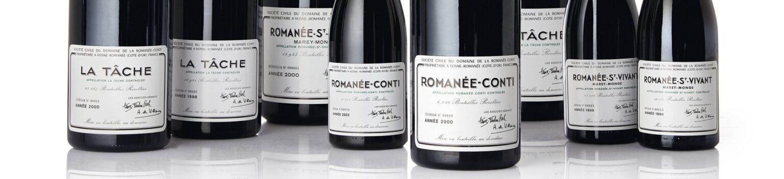 Honkongas vīna izsole