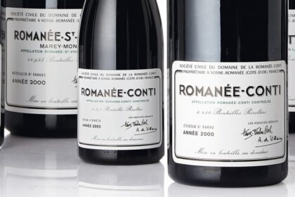 Honkongas vīna izsole