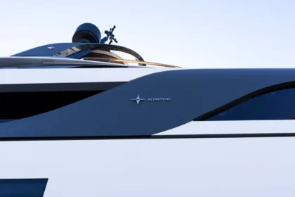 Armani Admiral jahta