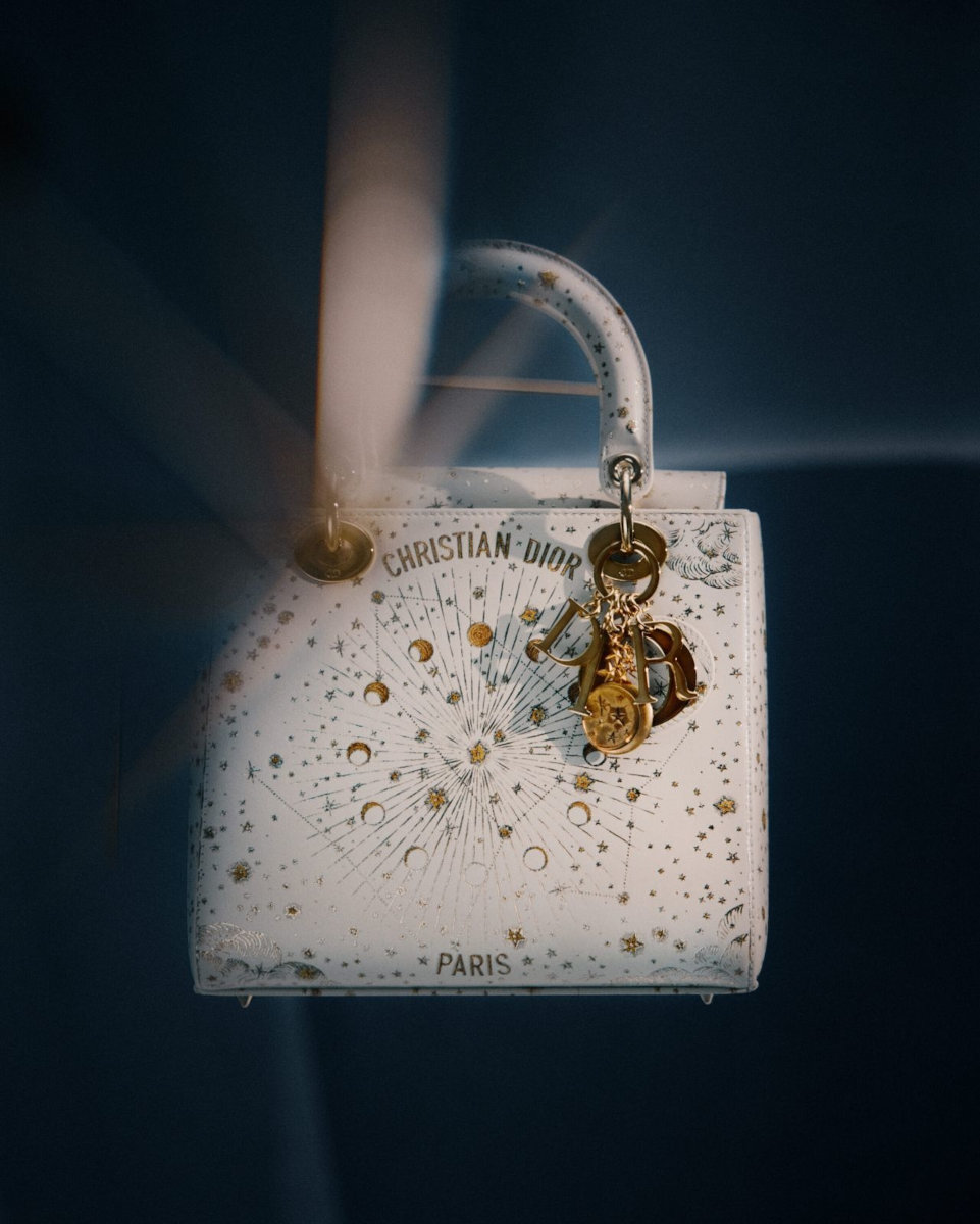 Dior Mēness kampaņa 2025