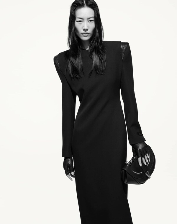 Pēdējā Versace kampaņa