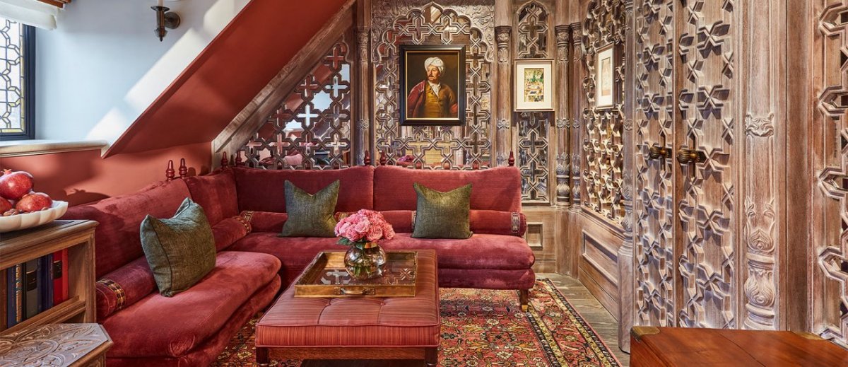 ko slēpj karaļu mājiņas dzīvoklis