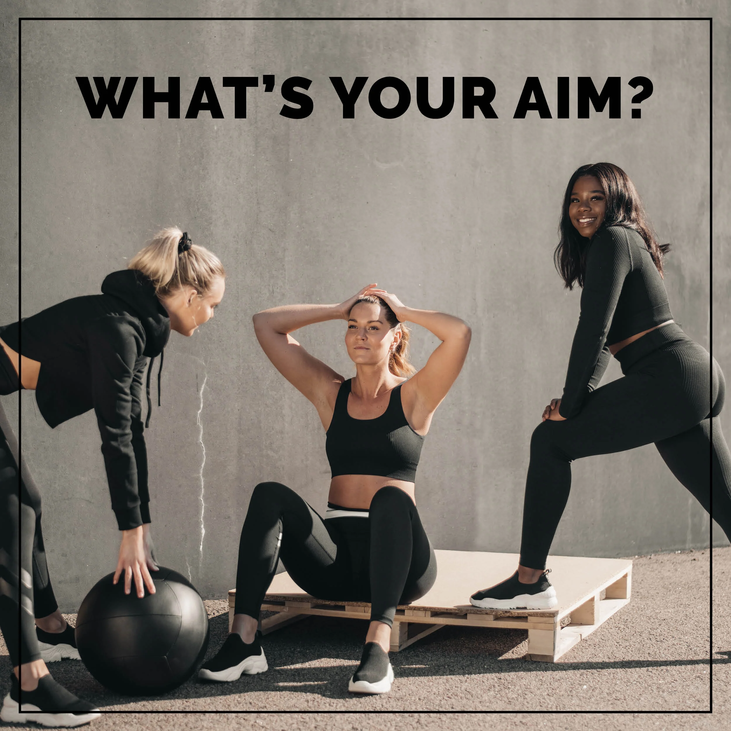 Kas ir uzņēmums Aim'n5