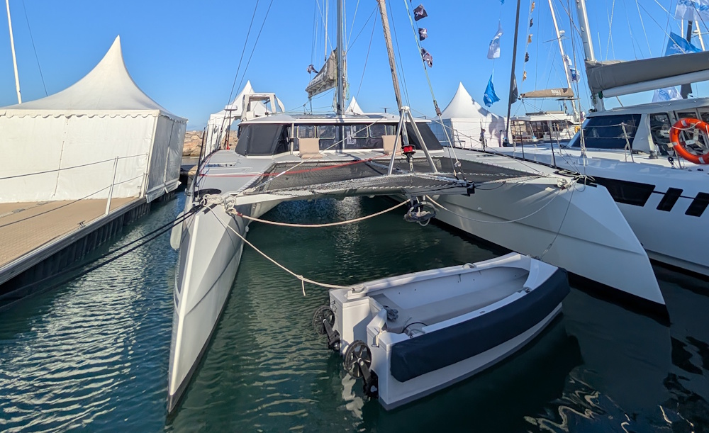 Zaglowe2 katamarāni