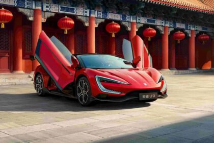 Ķīnas luksusa automobiļi