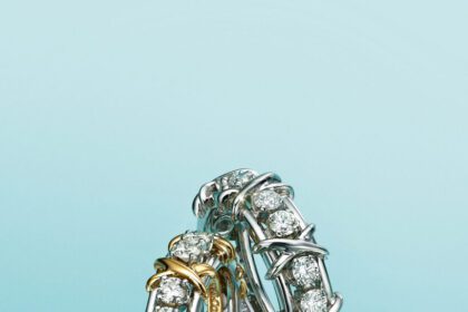 tiffany kolekcija Valentīna dienai