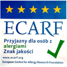 Ecarf kvalitātes zīmogs