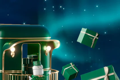 La Mer Ziemassvētkiem