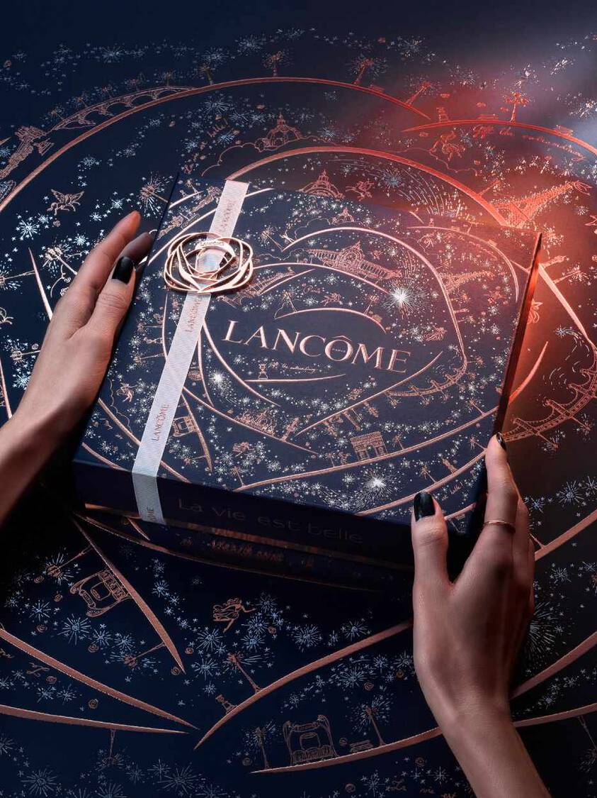 Lacome Ziemassvētkiem