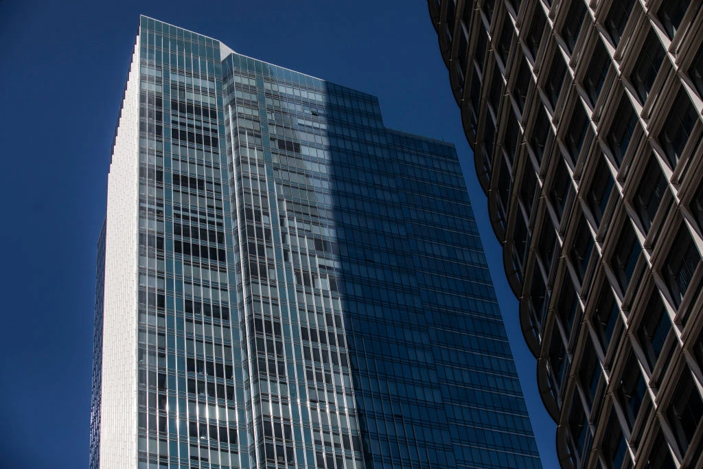 Sanfrancisko Tūkstošgades torņa slīpais tornis sliecas par 7 cm gadā 2b89f61