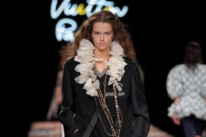 Louis Voutinpavasaris Vasara