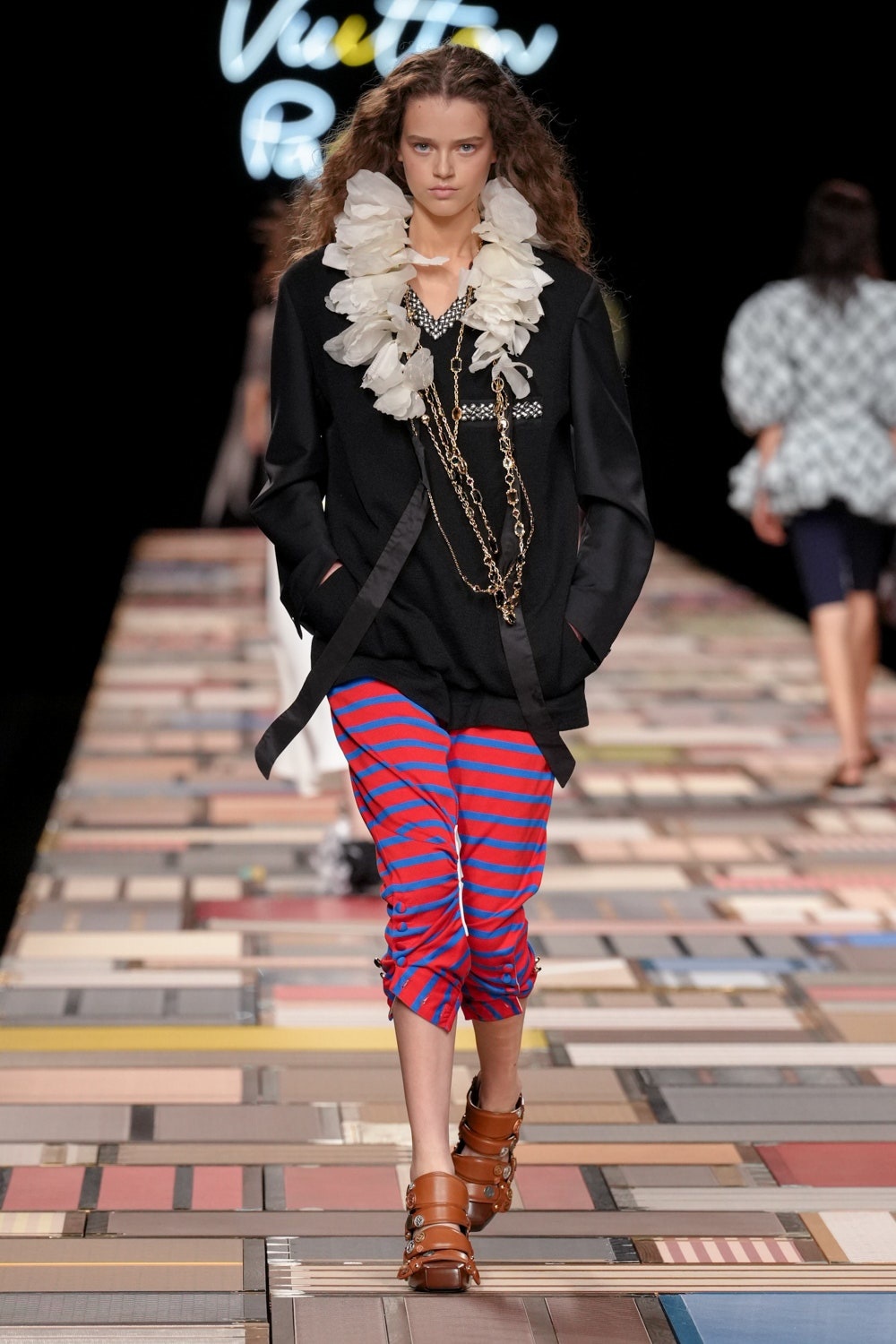 Louis Voutinpavasaris Vasara