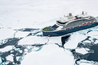 Luksusa ceļojums uz Ziemeļpolu
