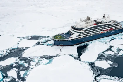 Luksusa ceļojums uz Ziemeļpolu