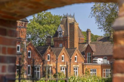 Luksusa boutique viesnīca Lielbritānijā