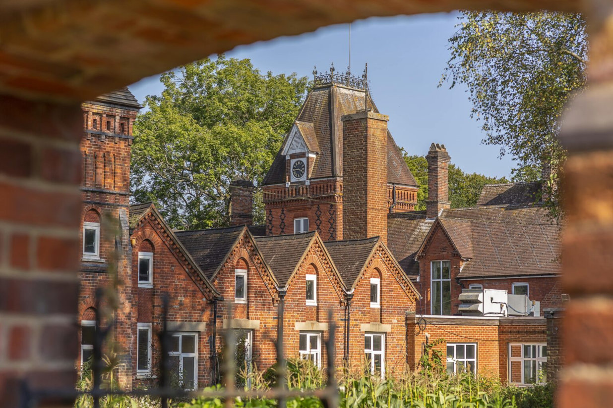 Luksusa boutique viesnīca Lielbritānijā