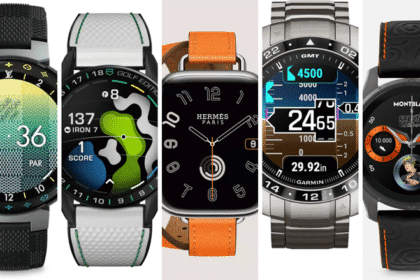 Luksusa Smartwache 2024