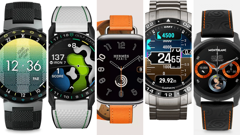 Luksusa Smartwache 2024