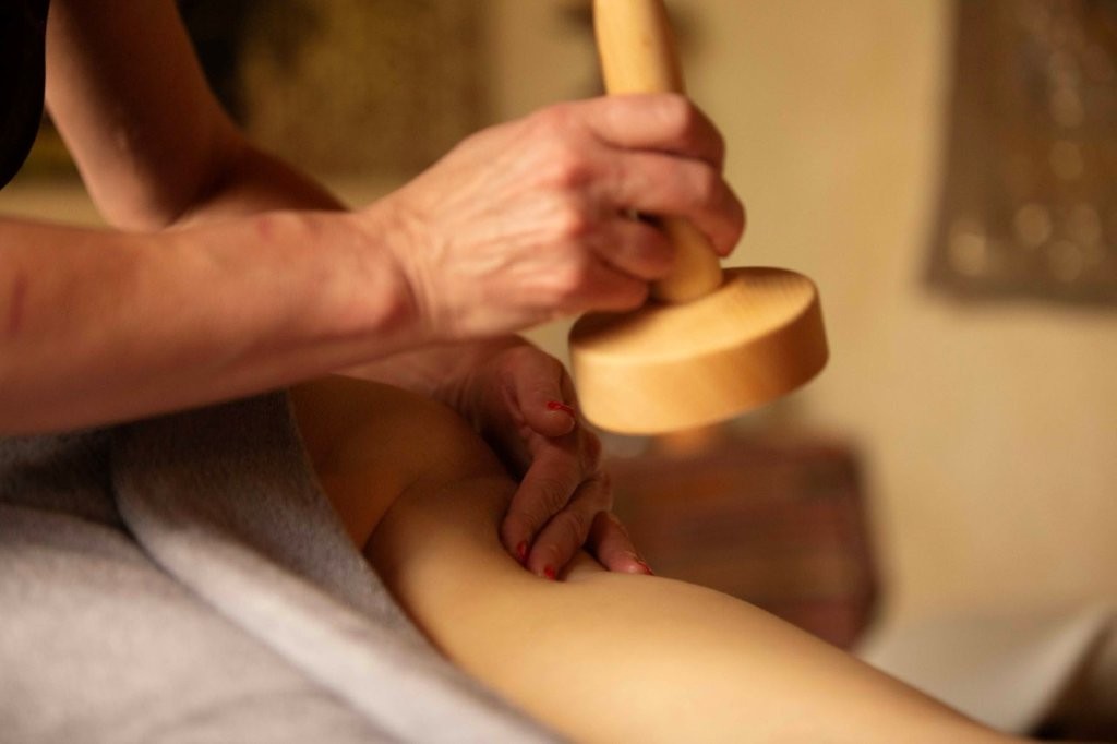 Maderoterapija viesnīcas "Manor House Hotel" Biovital SPA centrā