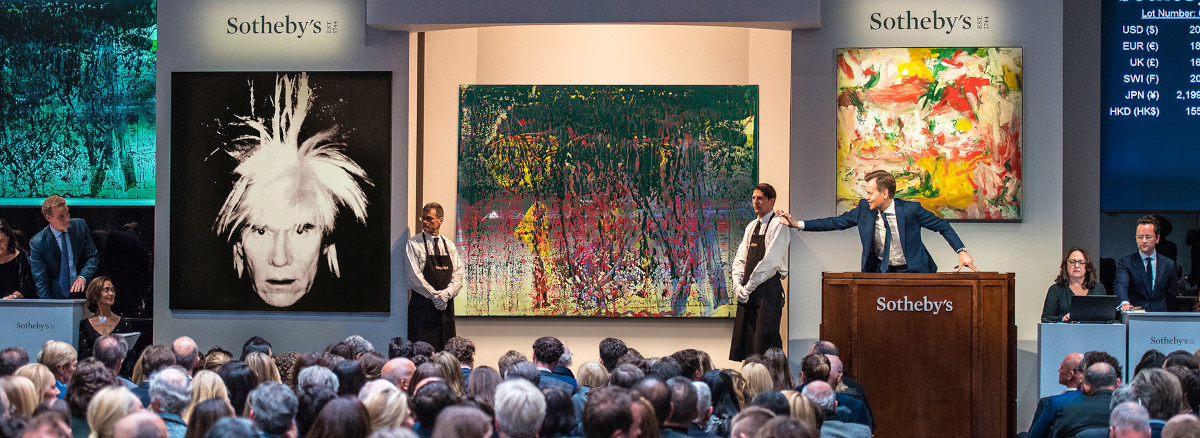 Mūsdienu māksla kā investīcija Ziņojums 2025