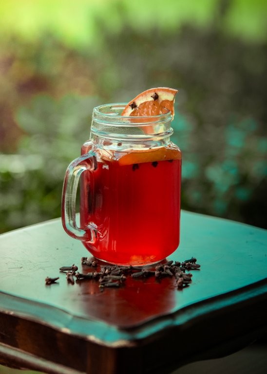 Manor House Spa Ziemas tēja