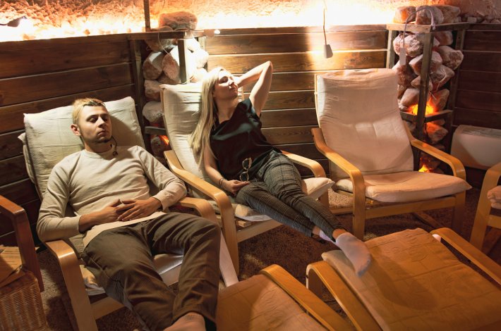 Muižas māja Salt Cottage 6868